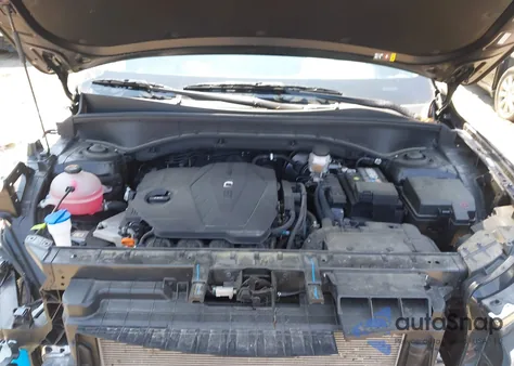 2023 Kia Sorento Lx из США, поврежденный, VIN 5XYRGDLC5PG199521